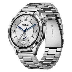 Smartwatch Mibro Watch GT XPAW026 - Plateado
