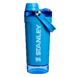 Garrafa Térmica Stanley Activate Shaker 591ml - Azul