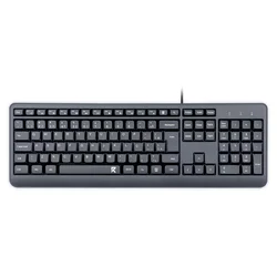 Teclado Redragon BK-7092 USB - Negro