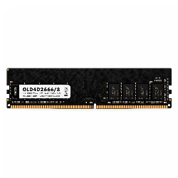 Memoria RAM Goline 8GB DDR4 2666 MHz - GLD4D2666/8