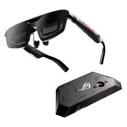 OCULOS ASUS ROG XREAL R1 BLUE LIGHT 171"/240HZ/0.01MS/USB-C/DP/HDMI