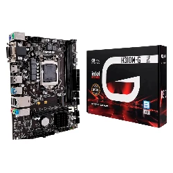 Placa Madre Goline H310M-G DDR4 Socket 1151 Chipset H310 Gigabit - (1 ano de garantia)