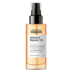 Aceite Capilar L’Oréal Absolut Gold Oil 90ml