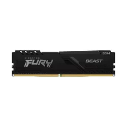 Memoria RAM Kingston Beast Fury 16GB DDR4 3200 MHz - KF432C16BB1/16