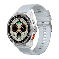 Smartwatch Haylou Solar Ultra HF009 LS23 - Plateado