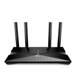 Router TP-Link Archer AX53 AX3000 WiFi 6 Dual Band Gigabit - Negro