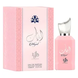 Perfume Al Wataniah Abyat Eau de Parfum Femenino 100ml