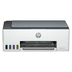 Impresora Multifuncional HP Smart Tank 580 3 en 1 Wi-Fi Bivolt - Blanco