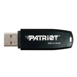 Pendrive Patriot Xporter Core 64GB USB 3.2 - Negro PSF64GXRB3U