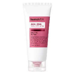 Exfoliante Facial Heimish RX AHA BHA Enzyme Scrub 130ml