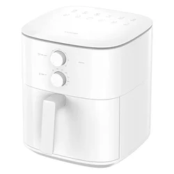 Fritadeira Eléctrica Xiaomi Air Fryer Essential BHR8588EU 6L 1550W - Blanco