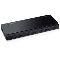 Hub USB 3.0 TP-Link UH700 7 Puertos - Negro