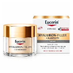 Crema Facial Noturno Eucerin Hyaluron-Filler + Elasticity 50ml