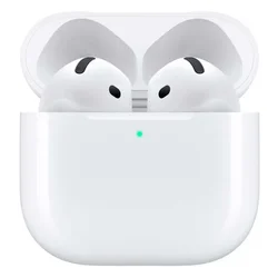 Auriculares Airpods 4 MXP63ZA/A Wireless - Blanco
