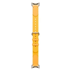Pulsera Xiaomi Braided Strap BHR7305GL para Smart Band 8 - Amarillo