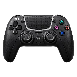 Control Redragon Thale PS5 G833WL Inalámbrico para PC - Negro