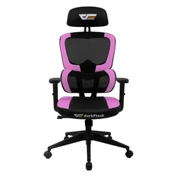 Cadeira Gamer darkFlash EA-100 - Violeta