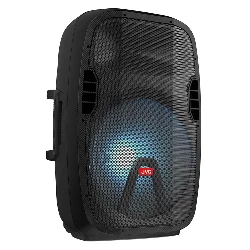 Parlante Portátil JVC XS-KY412PB Bluetooth + Micrófono - Negro