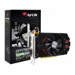 Placa de Video Afox NVIDIA GeForce GTX-750 2GB DDR5 - AF750-2048D5H6-V3