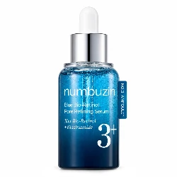 Sérum Numbuzin No.3 Blue Bio Retinol Pore Refining 30ml
