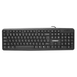 Teclado Satellite AK-910 USB Español - Negro