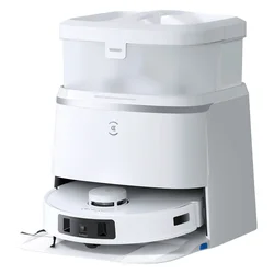 Robot Aspiradora Ecovacs DeeBot T30 OMNI DDX14 - Blanco