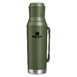 Garrafa Térmica Stanley The Ideal Matte Bottle 1.2L - Verde
