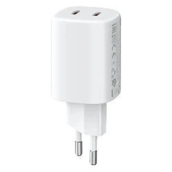 Cargador Xiaomi Nano Turbo Charging Power Adapter BHR087EUS 45W USB-C/USB-C - Blanco
