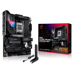 Placa Madre Asus Rog Strix X870E-E Gaming WiFi DDR5 Socket AM5 Chipset AMD X870E ATX