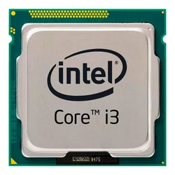 Procesador Intel Core i3 2105 Pull OEM Socket 1155 2 Core 4 Threads Cache 3MB
