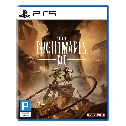 Juego Little Nightmares III para PS5