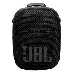 Speaker Portátil JBL Wind 3S Bluetooth para Bicicleta - Negro