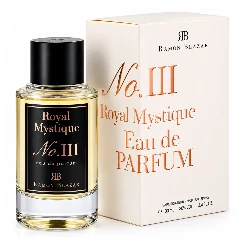 Perfume Dumont RB No.III Royal Mystique Eau de Parfum Unisex 100ml