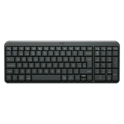 Teclado Logitech K250 920-013445 Inalámbrico Español - Grafito