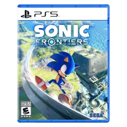 Juego Sonic Frontiers para PS5