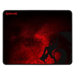 Mousepad Gamer Redragon Pisces P016 330 x 260mm - Negro