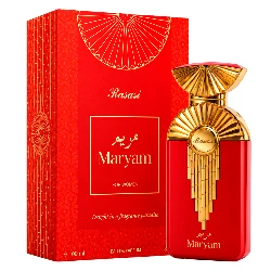 Perfume Rasasi Maryam Eau de Parfum Femenino 100ml
