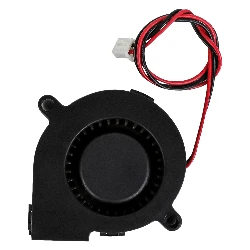 Cooler Fan Blower Creality 5015 24V 5500RPM para Impresora 3D - 4004110048