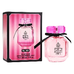 Perfume Mini Brand Collection No.309 Eau de Parfum Femenino 25ml