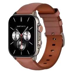 Smartwatch G-Tide S5 Pro 49mm - Dorado