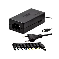 Fuente Universal para Notebook HLD 120W Bivolt - (Sin Parlante)