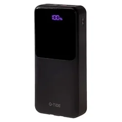 Cargador Portátil G-TiDE Easy2 20000mAh - Negro