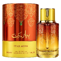 Perfume Arabiyat Prestige Pear Musk Eau de Parfum Unisex 100ml