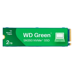 SSD M.2 Western Digital Green SN3000 2TB NVMe PCIe Gen4 - WDS200T4G0E