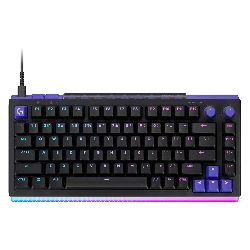 Teclado Logitech G512X 920-013926 RGB Español - Negro