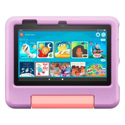 Tablet Amazon Fire HD 7 Kids Edition 12ª Generación Pantalla 7" 16GB - Violeta