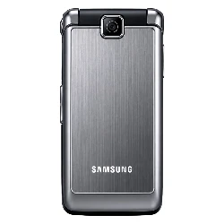 Celular Samsung S3600I Dual SIM Pantalla 2.2" - Plateado