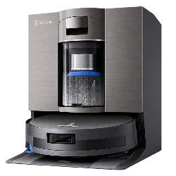 Robot Aspiradora Ecovacs DeeBot X11 OmniCyclone DEX99-1 - Negro