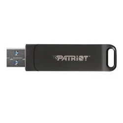 Pendrive Patriot Rage R500 512GB USB-C/USB 3.2 - Negro PE512GR500DSAD