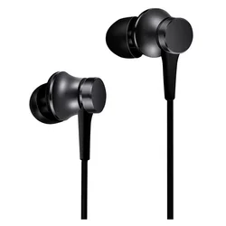 Auriculares Xiaomi Mi Basic HSEJ03JY 3.5mm - Negro (Sin Garantía)
